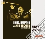 Lionel Hampton - Alive And Jumping cd