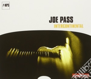 Joe Pass - Intercontinental cd musicale di Joe Pass