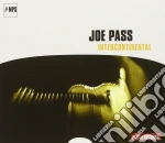 Joe Pass - Intercontinental cd