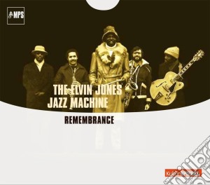 Elvin Jones - Remembrance cd musicale di Elvin Jones