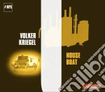 Volker Kriegel - House Boat cd