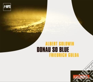 Friedrich Gulda - Donau So Blue cd musicale