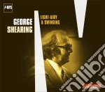 George Shearing - Light, Airy and Swinging cd