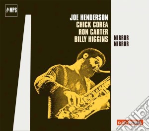 Joe Henderson - Mirror Mirror cd musicale di Joe Henderson