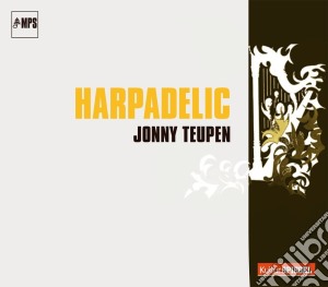 JonnyTeupen - Harpadelic cd musicale di JonnyTeupen