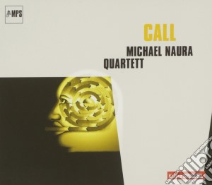 Michael Naura - Call cd musicale di Michael Naura