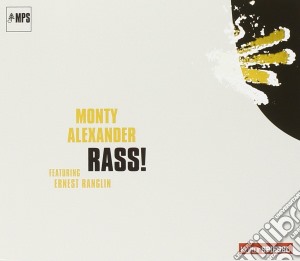 Monty Alexander - Rass! cd musicale di Monty Alexander