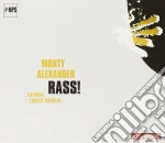 Monty Alexander - Rass! cd