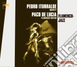Pedro Iturralde - Flamenco Jazz cd