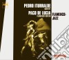 Pedro Iturralde - Flamenco Jazz cd