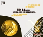 Sun Ra And His Intergalactic Research Arkestra- After The End Of The World cd