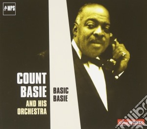 Count Basie - Basic Basie cd musicale di Count Basie