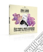 Jon Lord & Friends - Celebrating Jon Lord - The Rock Legend (2 Cd)
