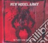 New Model Army - Between Wine And Blood cd