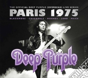 (LP Vinile) Deep Purple - Live In Paris 1975 lp vinile di Deep Purple