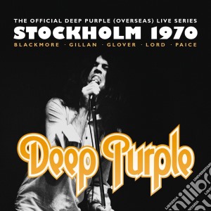 (LP Vinile) Deep Purple - Stockholm 1970 lp vinile di Deep Purple