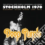 (LP Vinile) Deep Purple - Stockholm 1970 vinile