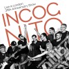 (Music Dvd) Incognito - Live In London 35th Anniversary Show cd
