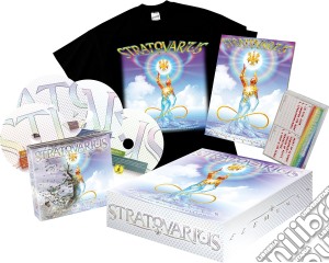 Stratovarius - Elements Pt. 1&3 (3 Cd+Dvd+Tape+T-Shirt+Tour) cd musicale di Stratovarius
