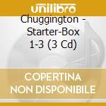 Chuggington - Starter-Box 1-3 (3 Cd) cd