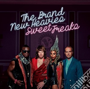 Brand New Heavies (The) - Sweet Freaks cd musicale di Th Brand new heavies
