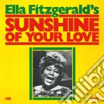 (LP Vinile) Ella Fitzgerald - Sunshine Of Your Love vinile