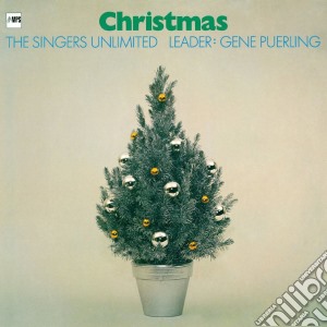 (LP Vinile) Singers Unlimited - Christmas lp vinile di Singers Unlimited