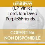 (LP Vinile) Lord,Jon/Deep Purple&Friends - Lord,Purple&Friends-Celebrating-Moving vinile