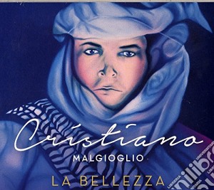 Cristiano Malgioglio - La Bellezza cd musicale di Cristiano Malgioglio