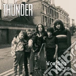 Thunder - Wonder Days cd