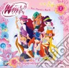 Winx Club - 2-Das Sirenix-Buch cd