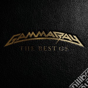 Gamma Ray - The Best Of (Limited Edition) (2 Cd) cd musicale di Gamma Ray