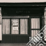 Thunder - All You Can Eat (Cd+Dvd) cd