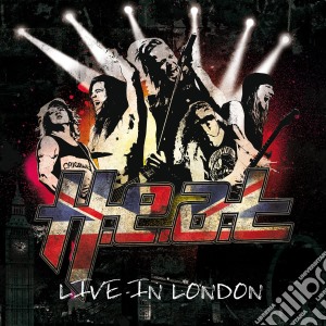 H.E.A.T. - Live In London cd musicale di H.e.a.t