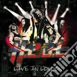 H.E.A.T. - Live In London cd