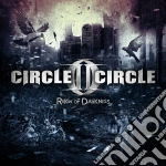 Circle II Circle - Reign Of Darkness cd