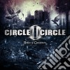 Circle II Circle - Reign Of Darkness cd