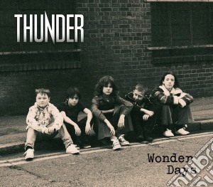 Thunder - Wonder Days (2 Cd) cd musicale di Thunder