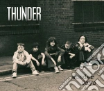 Thunder - Wonder Days (2 Cd) cd