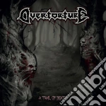 Overtorture - A Trail Of Death cd