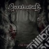 Overtorture - A Trail Of Death cd