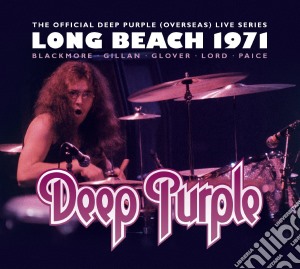 Deep Purple - Long Beach 1971 cd musicale di Deep Purple