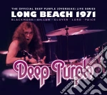 Deep Purple - Long Beach 1971 cd