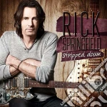 Rick Springfield - Stripped Down (Cd+Dvd) cd