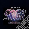 Saga - Best Of - Now And Then - The Collection cd