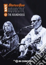 (Music Dvd) Status Quo - Aquostic! Live At The Roundhouse cd