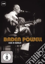 (Music Dvd) Baden Powell - Live In Berlin cd
