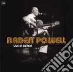 (LP Vinile) Baden Powell - Live In Berlin (3 Lp) vinile