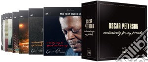 Oscar Peterson - Exclusively For My (8 Cd) cd musicale di Oscar Peterson