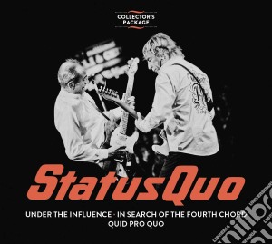 Status Quo - Collector's Package (3 Cd) cd musicale di Status Quo